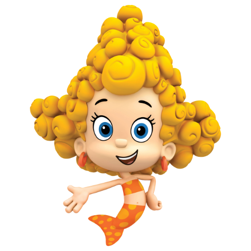 Bubble Guppies Png Pack - Bubble Guppies, Transparent background PNG HD thumbnail