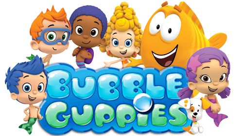 For The Past Couple Of Weeks Riley And My Niece Tia Have Been Testing Out Some Toys From The New Fisher Price Bubble Guppies Range, Which Features A Hdpng.com  - Bubble Guppies, Transparent background PNG HD thumbnail