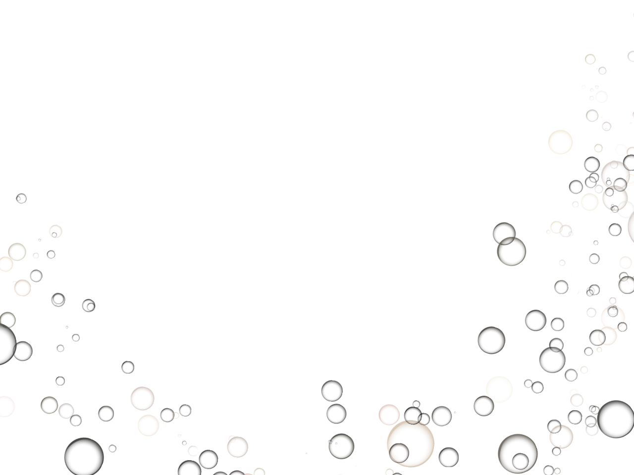 Bubbles Png Clipart - Bubble, Transparent background PNG HD thumbnail