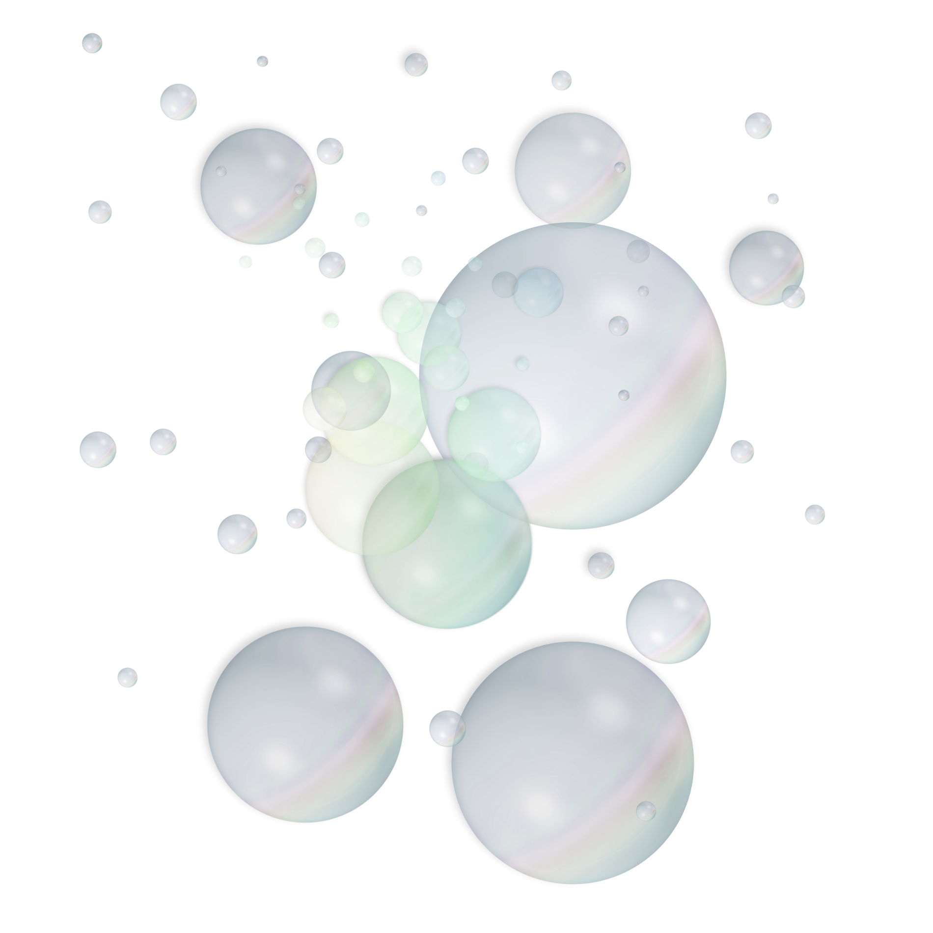 Bubbles Png Hd - Bubble, Transparent background PNG HD thumbnail