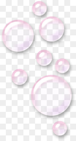 Pink Bubble, Bubble, Blister, Float Png Image And Clipart - Bubble, Transparent background PNG HD thumbnail