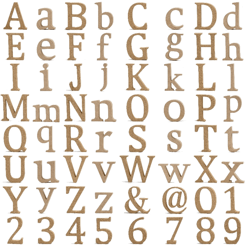 alphabet buchstaben englisch 