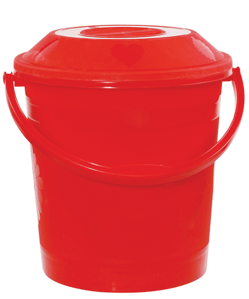 iron bucket PNG image - Bucke