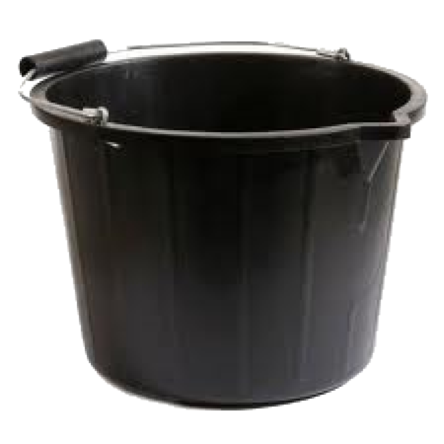 Bucket, Barrel, Keg, Trough, 