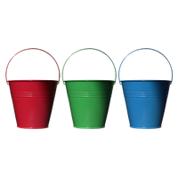 Bucket Png Hd Png Image - Bucket, Transparent background PNG HD thumbnail