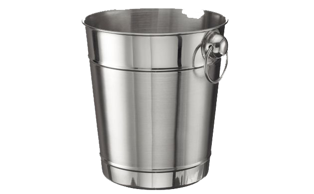 Metal Bucket Png Photos - Bucket, Transparent background PNG HD thumbnail