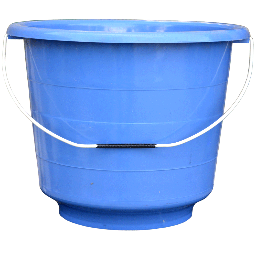 Plastic Bucket Png Photos - Bucket, Transparent background PNG HD thumbnail