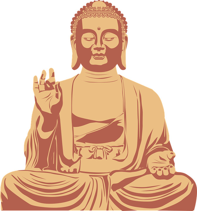 Buddha, Religion, Buddhism, Meditation, Asia, Statue - Buddhism, Transparent background PNG HD thumbnail