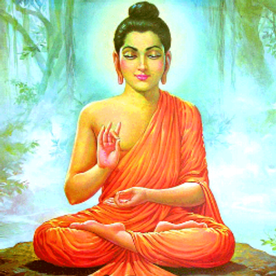 Lord Gautama Buddha - Buddhism, Transparent background PNG HD thumbnail