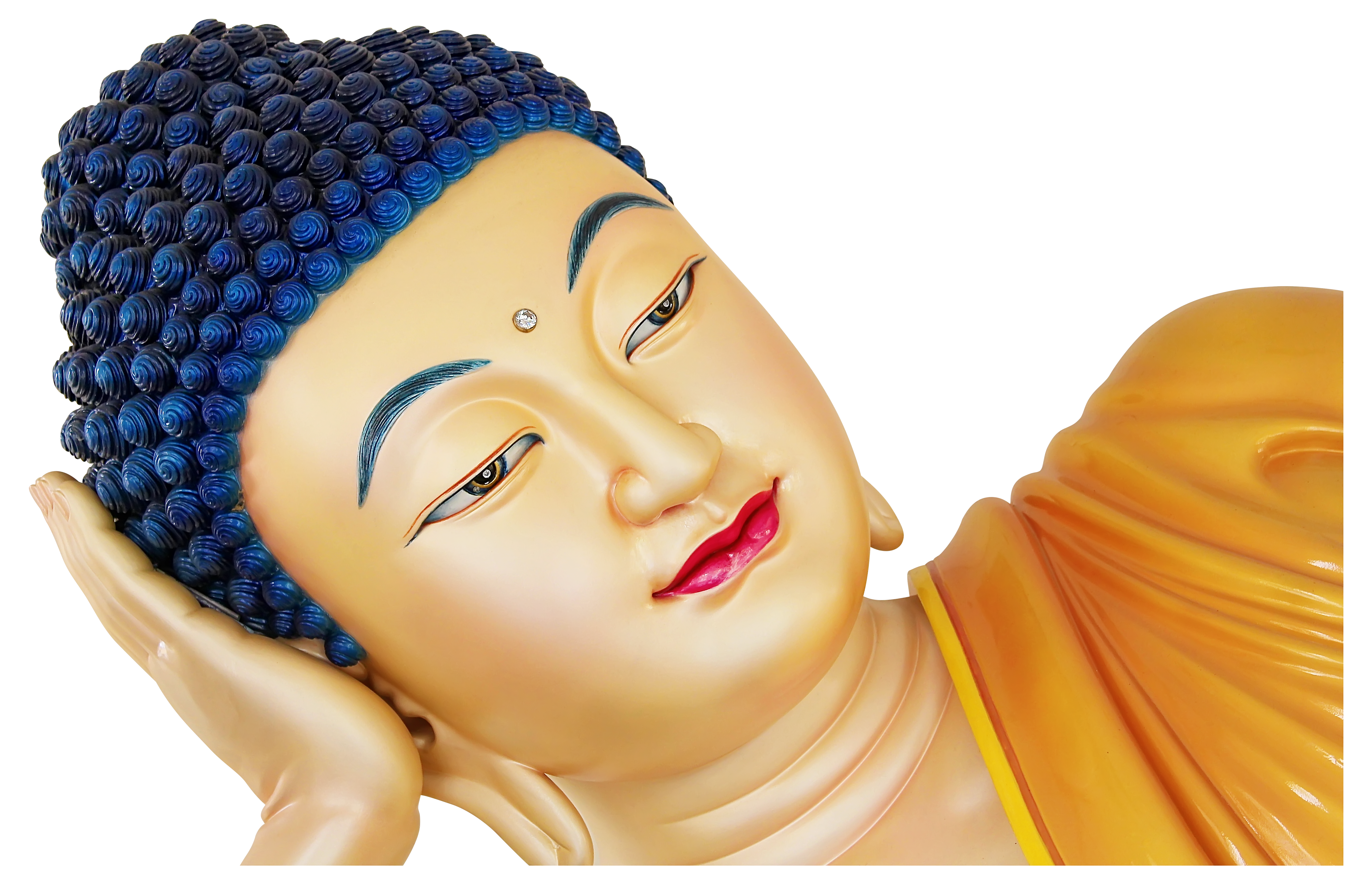 . Hdpng.com Psd Png A Di Da Phat Buddha Guanyin 118 By Kwanyinbuddha - Buddhism, Transparent background PNG HD thumbnail