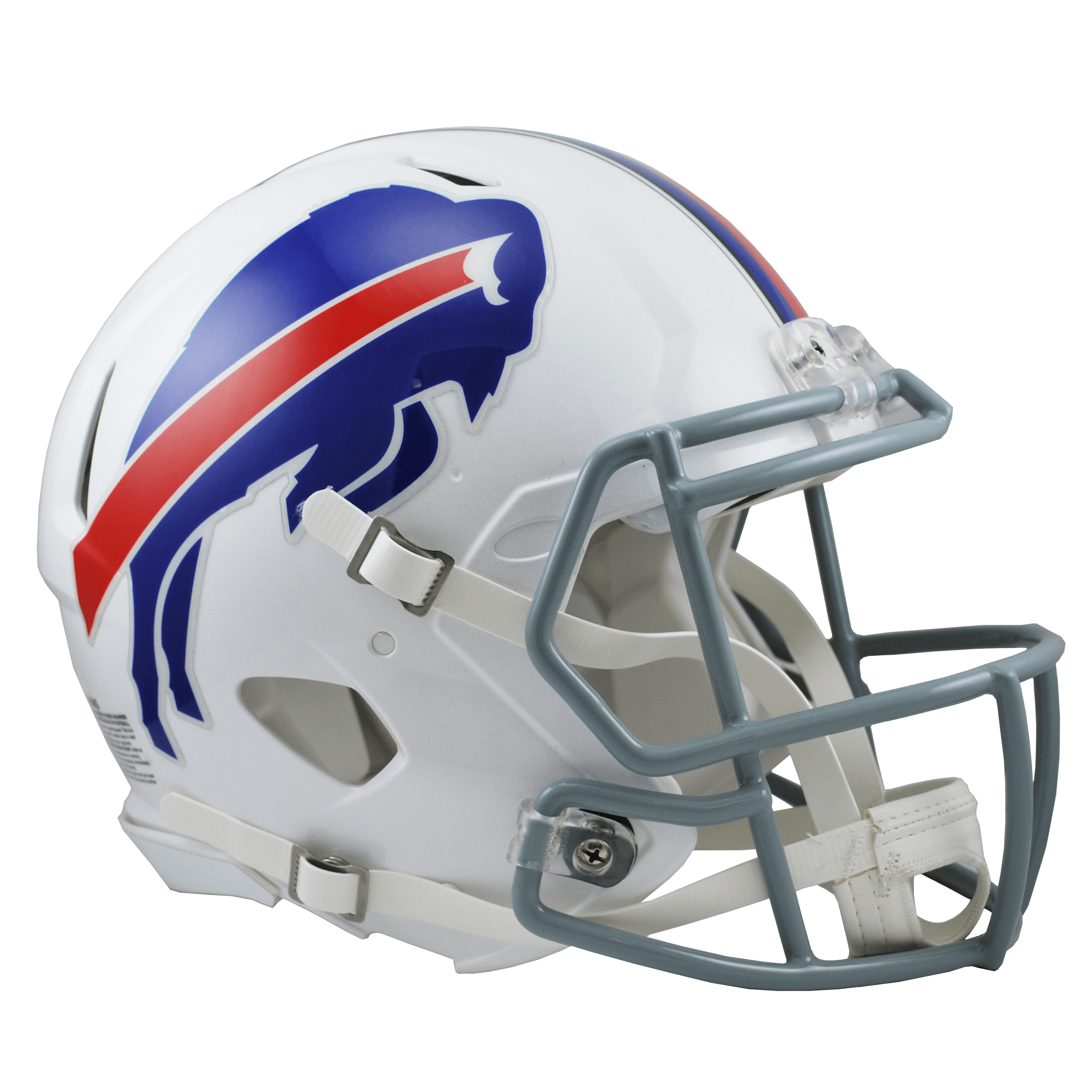 Buffalo Bills Helmet - Buffalo Bills, Transparent background PNG HD thumbnail