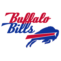 Buffalo Bills logo font
