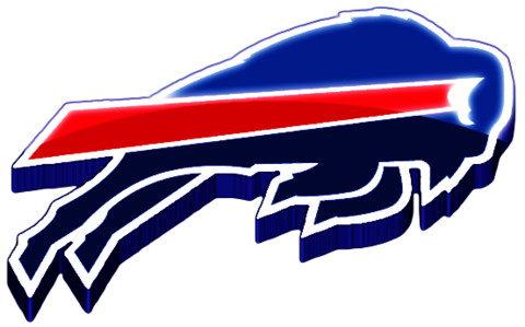 Buffalo Bills logo font
