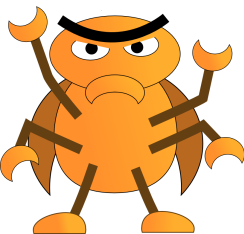 File:bug No Text.png - Bug, Transparent background PNG HD thumbnail