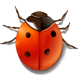 File:crystal Project Bug.png - Bug, Transparent background PNG HD thumbnail