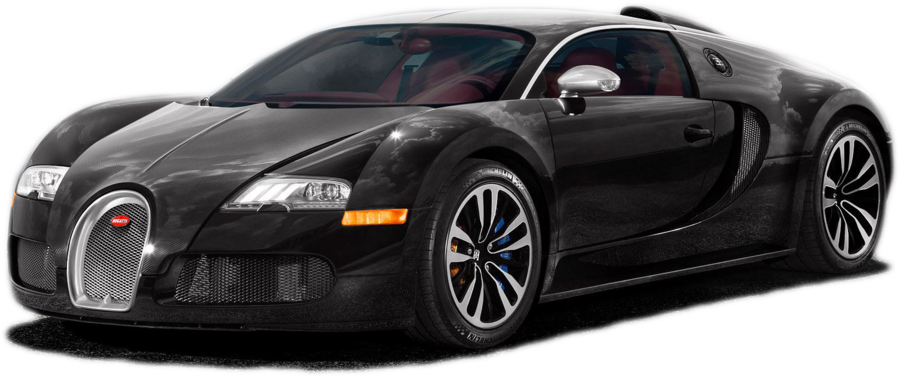 Bugatti PNG HD