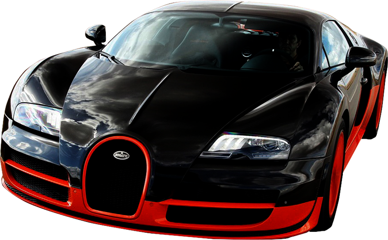 Bugatti PNG Image