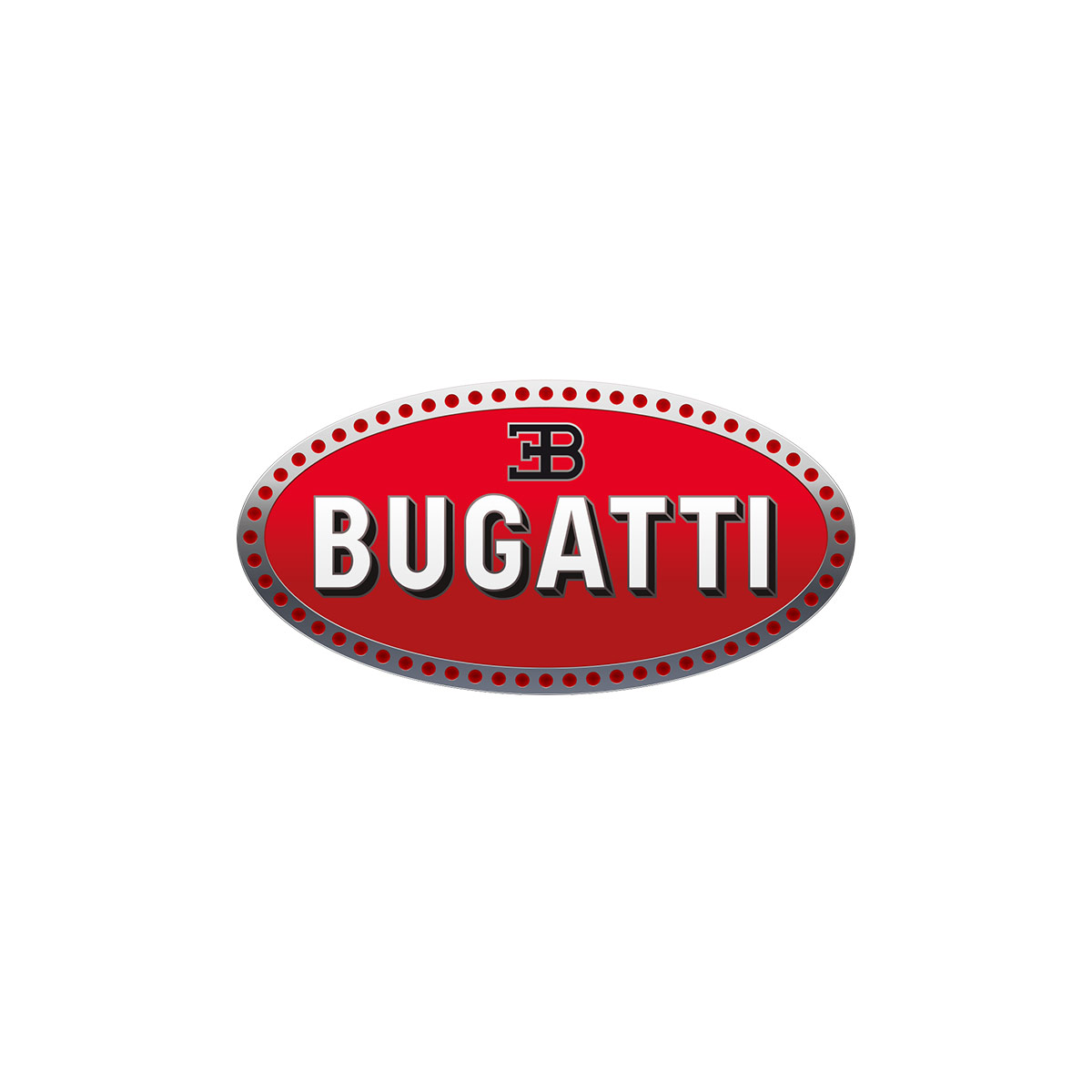 Bugatti Logo Vector