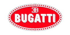 3D Bugatti Logo by Taz09 Plus