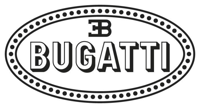 Logo of Bugatti Italy