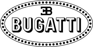 Bugatti Shoes. Bugatti logo