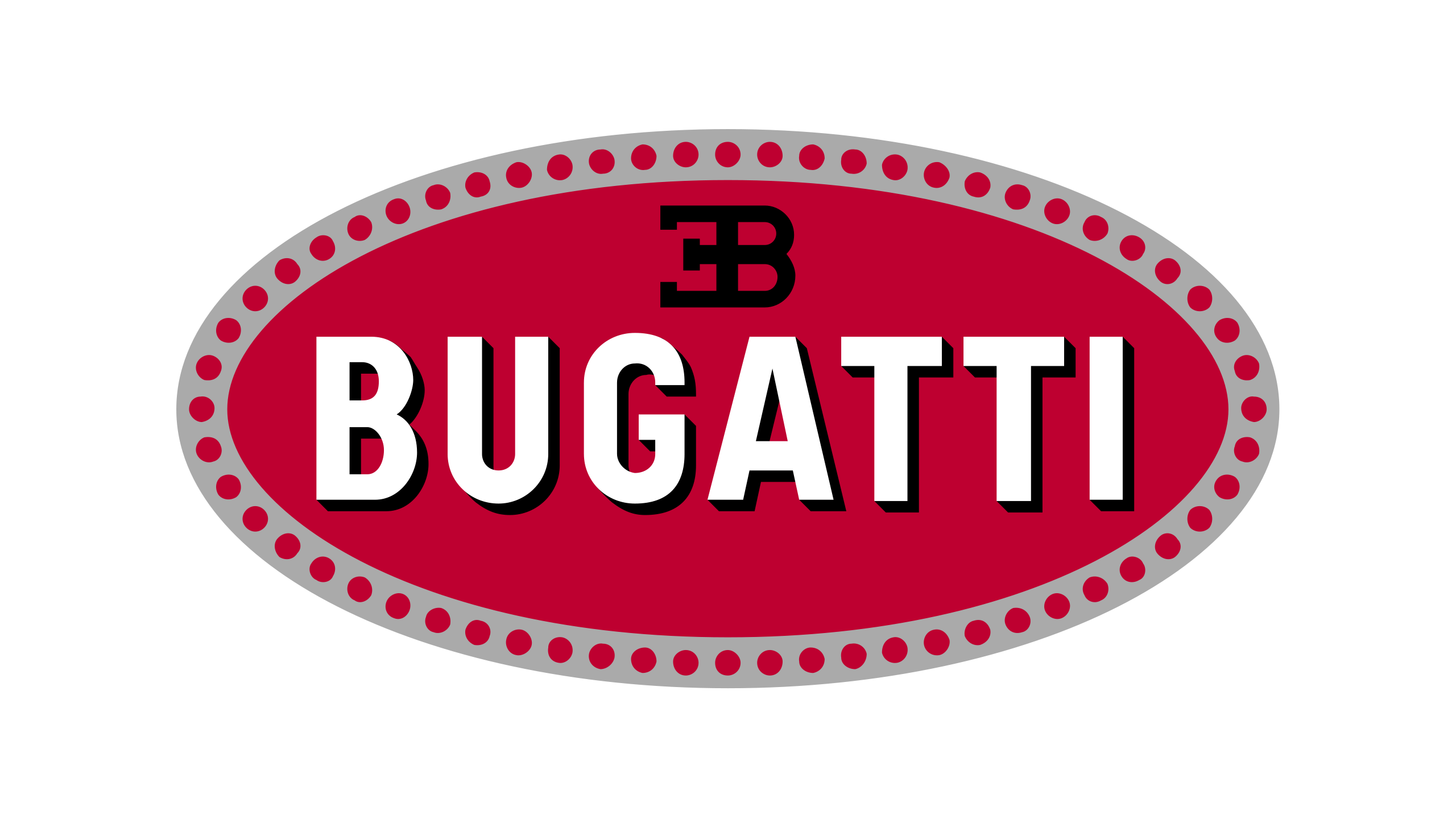 Bugatti Logo 2560X1440 Hd Png - Bugatti, Transparent background PNG HD thumbnail