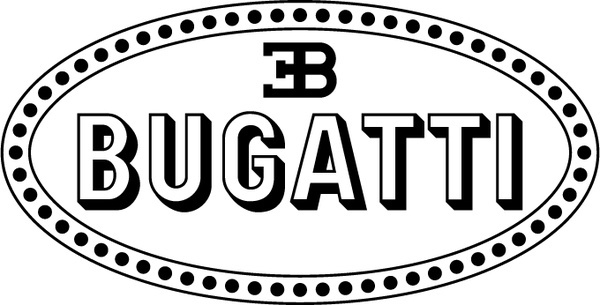 Bugatti 1 - Bugatti Vector, Transparent background PNG HD thumbnail