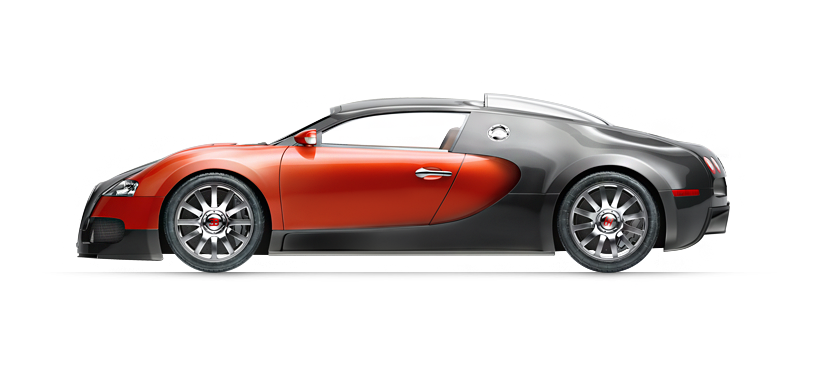Bugatti Car Png - Bugatti Veyron, Transparent background PNG HD thumbnail