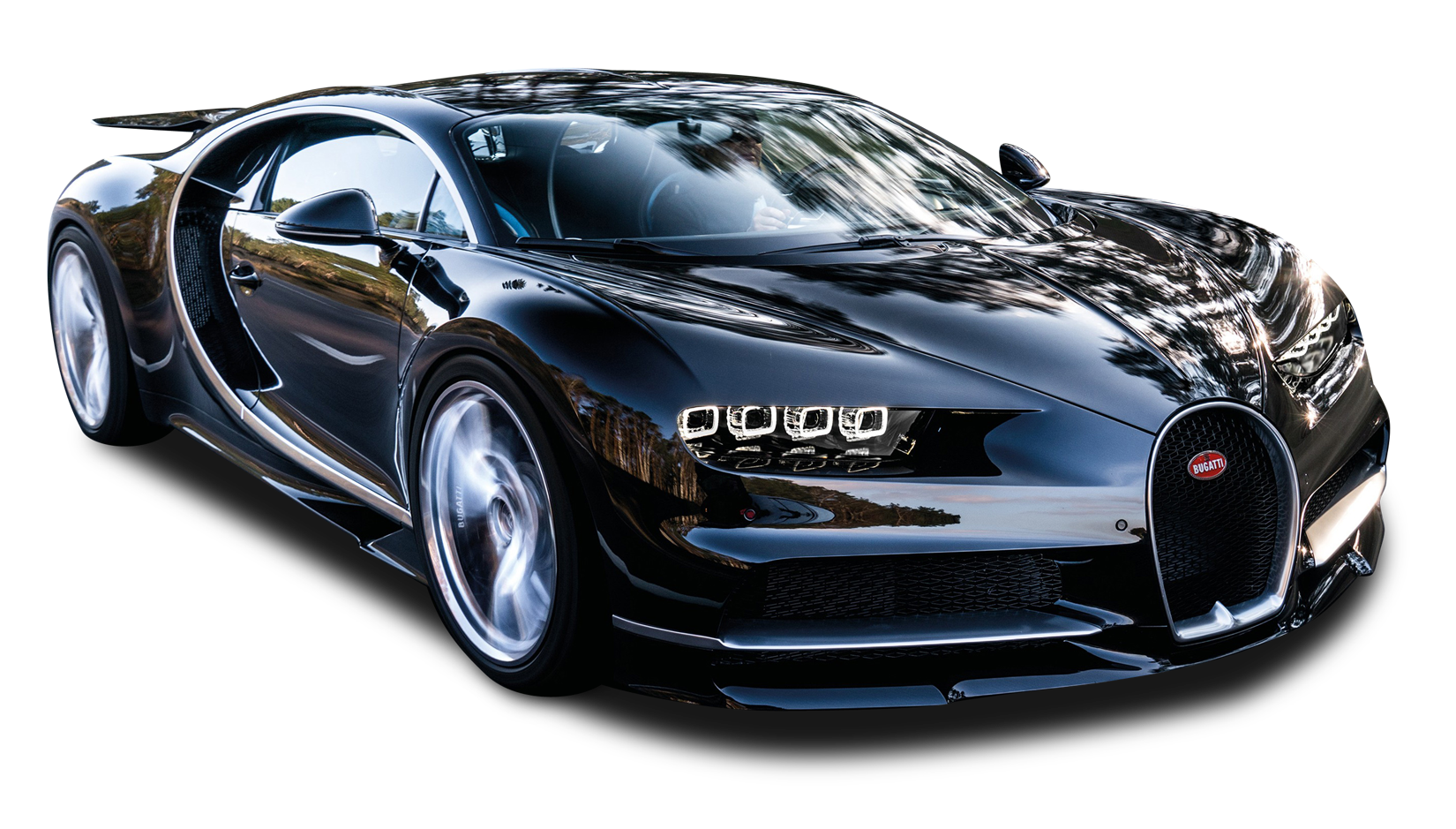 Bugatti Png - Bugatti Veyron, Transparent background PNG HD thumbnail