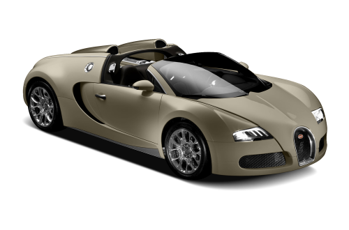 Bugatti Veyron 16.4 - Bugatti Veyron, Transparent background PNG HD thumbnail