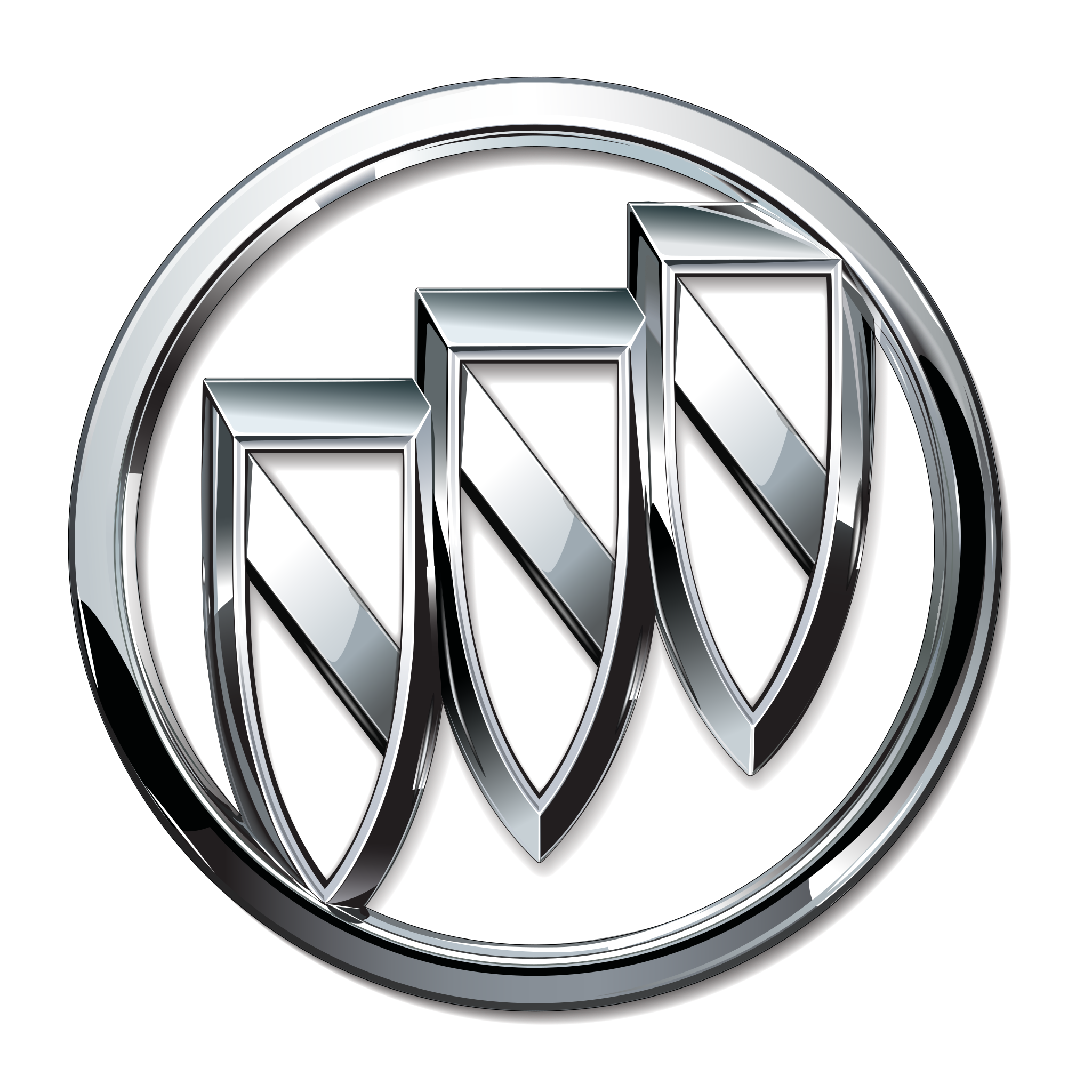 Buick logo free vector