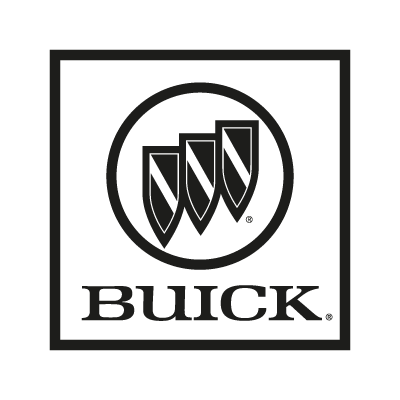 Buick Black Vector Logo - Buick Black, Transparent background PNG HD thumbnail