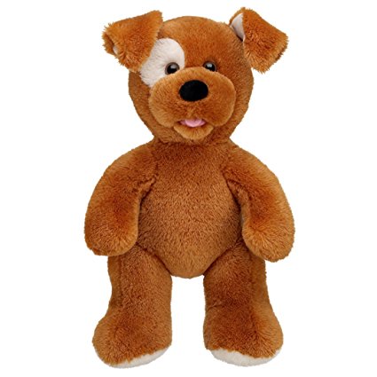 Amazon Pluspng.com: Build A Bear Workshop Brown Sugar Puppy Ii ###: Toys U0026 Games - Build A Bear, Transparent background PNG HD thumbnail