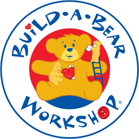 Teddy bear Build-A-Bear Works
