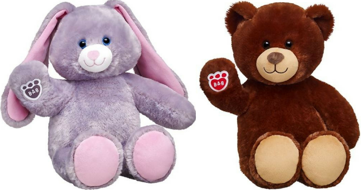 If Youu0027Re Signed Up To Receive Build A Bear Emails Be Sure To Check You Inbox For A Possible Offer On A Free Make Your Own Furry Friend (Up To $12 Hdpng.com  - Build A Bear, Transparent background PNG HD thumbnail