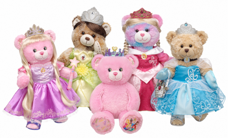 Today Only, Build A Bear Is Running A Disney Days Online Only Sale Where You Can Get Up To 60% Off Select Disney Bears, Clothing, And More! No Code Needed! - Build A Bear, Transparent background PNG HD thumbnail