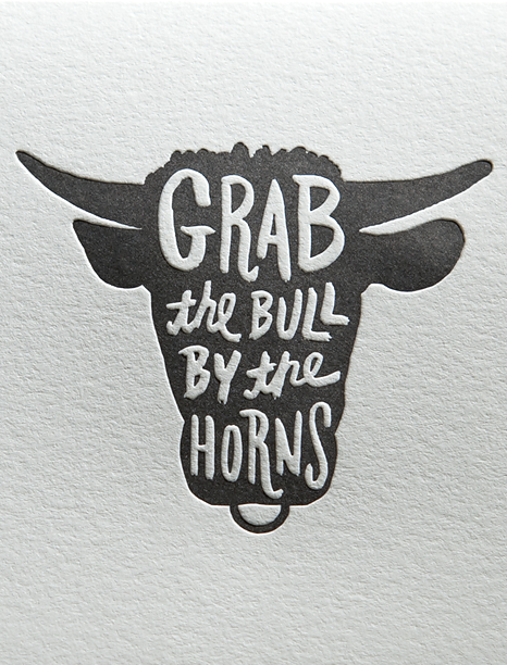 Grab The Bull By The Horns - Bull By The Horns, Transparent background PNG HD thumbnail