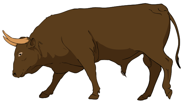 Bull Png File PNG Image