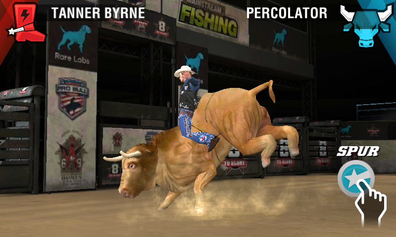 Bull Riding PNG HD-PlusPNG.co
