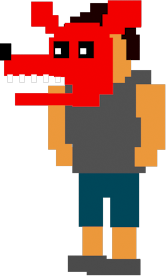 File:foxy Bully.png - Bully Boy, Transparent background PNG HD thumbnail