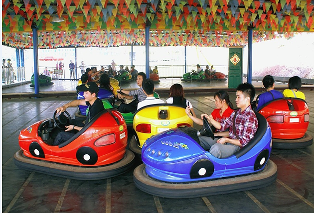 The One Drawback Is That There Is The Threat Of The Bumper Cars Running Out Of Power While They Remain In Use. In Many Situations This Is Not Likely To Hdpng.com  - Bumper Cars, Transparent background PNG HD thumbnail