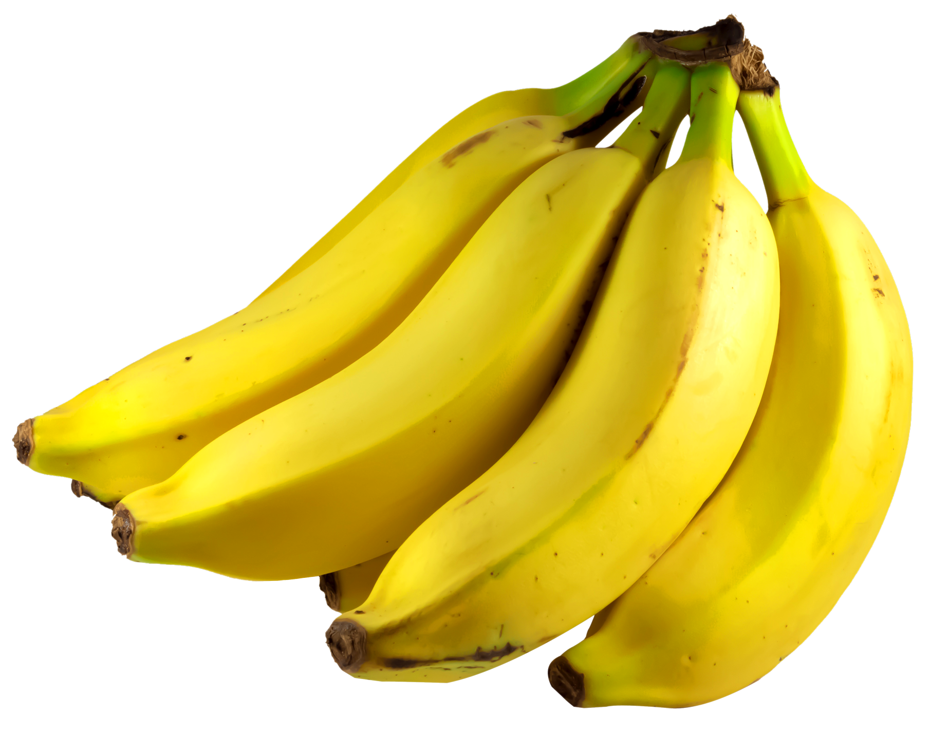 Bunch Of Bananas Png Image - Banana, Transparent background PNG HD thumbnail