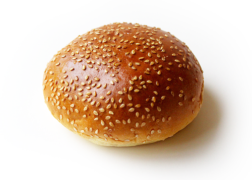 Hamburger bun