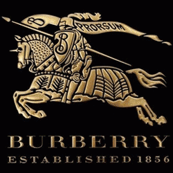 Burberry Clothing Logo - Burberry Clothing, Transparent background PNG HD thumbnail