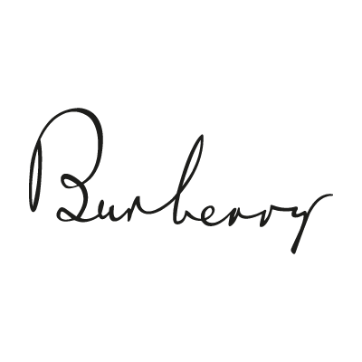 Burberry Clothing Vector Logo . - Burberry Clothing Vector, Transparent background PNG HD thumbnail