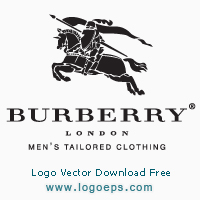 Burberry Logo Vector . - Burberry Clothing Vector, Transparent background PNG HD thumbnail