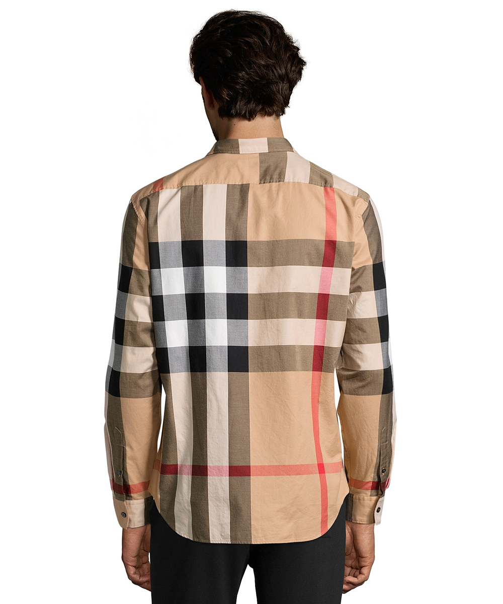 Burberry Clothing PNG-PlusPNG