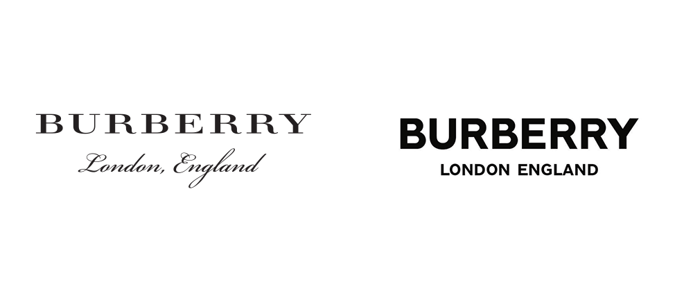 Burberry Logo New - Burberry 