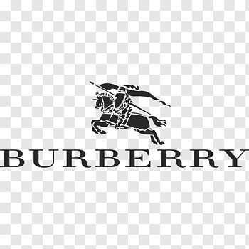 Burberry Logo Png Cliparts | Pngwave - Burberry, Transparent background PNG HD thumbnail