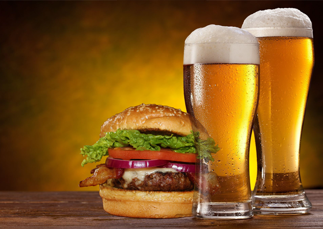 The Grill Next Door   Haverhill, Ma - Burger And Beer, Transparent background PNG HD thumbnail